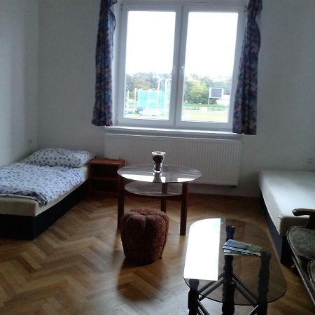 Apartman Ella - Tabor -Cz - U Stadionu Miru 1735 מראה חיצוני תמונה
