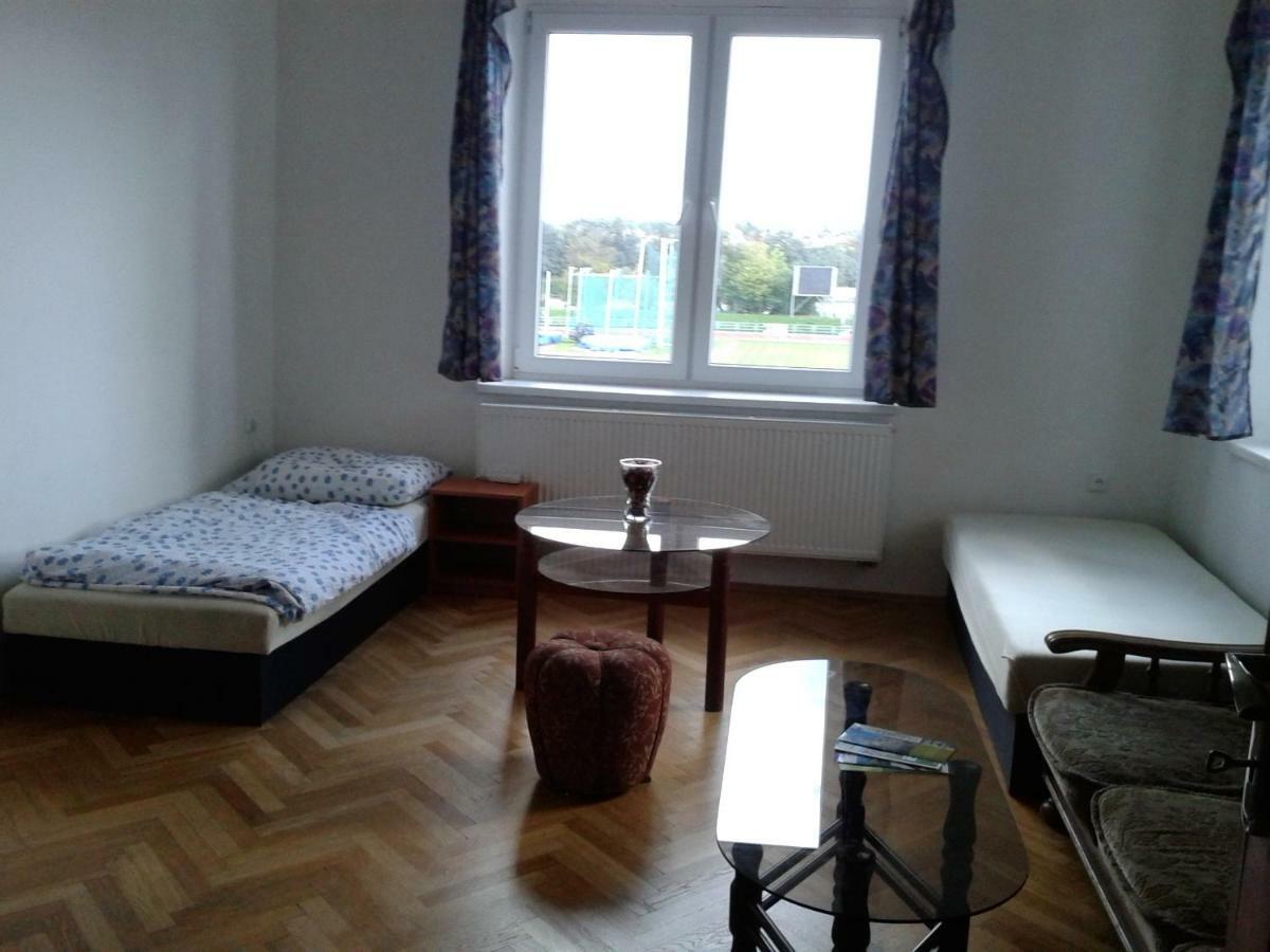 Apartman Ella - Tabor -Cz - U Stadionu Miru 1735 מראה חיצוני תמונה